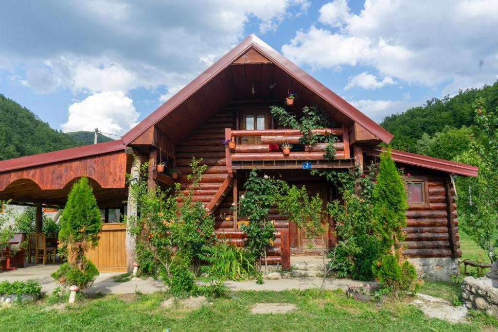 Plav Riverside Village Exterior photo