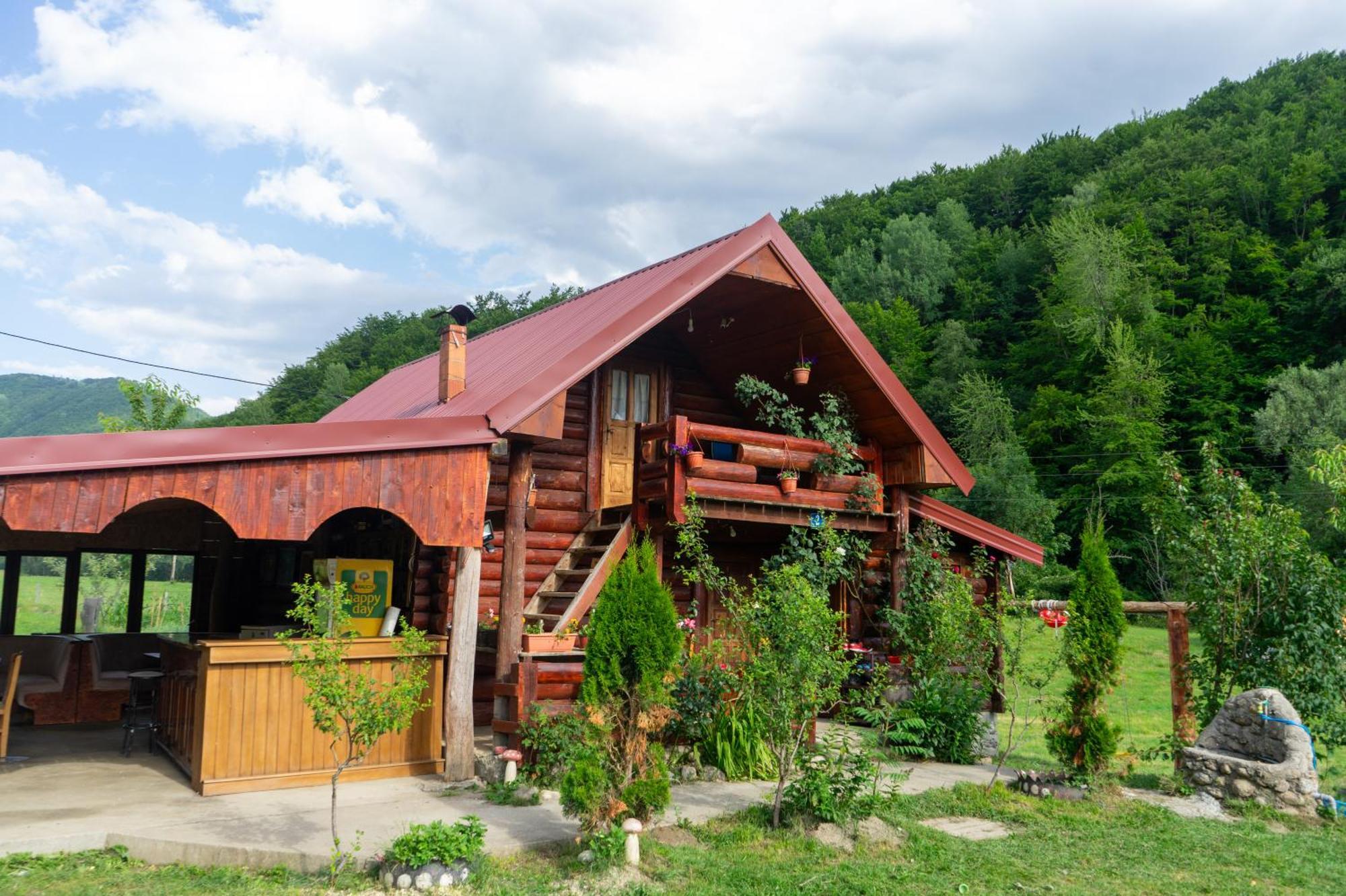 Plav Riverside Village Exterior photo