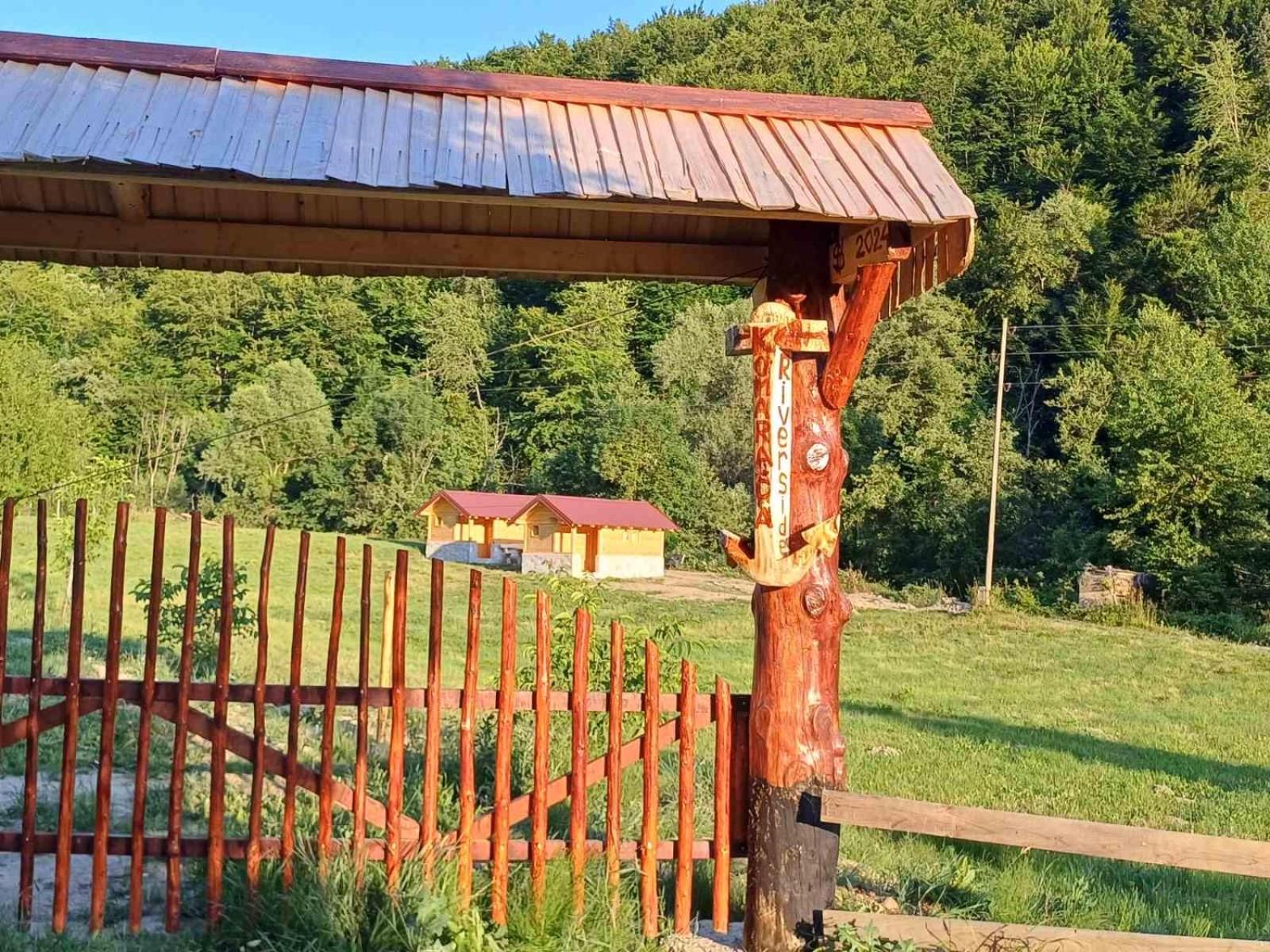 Plav Riverside Village Exterior photo